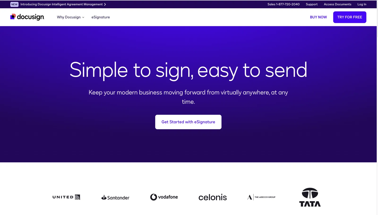 DocuSign