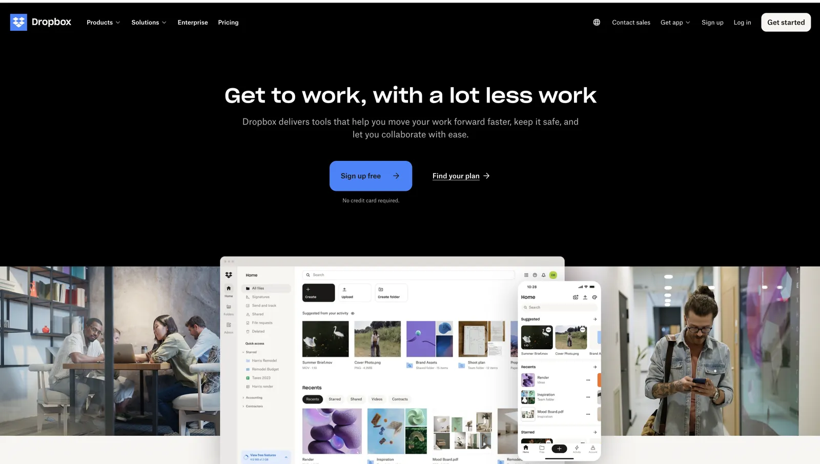 Dropbox Business