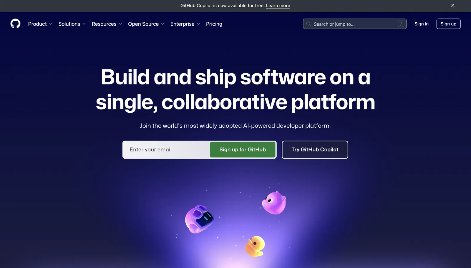 GitHub