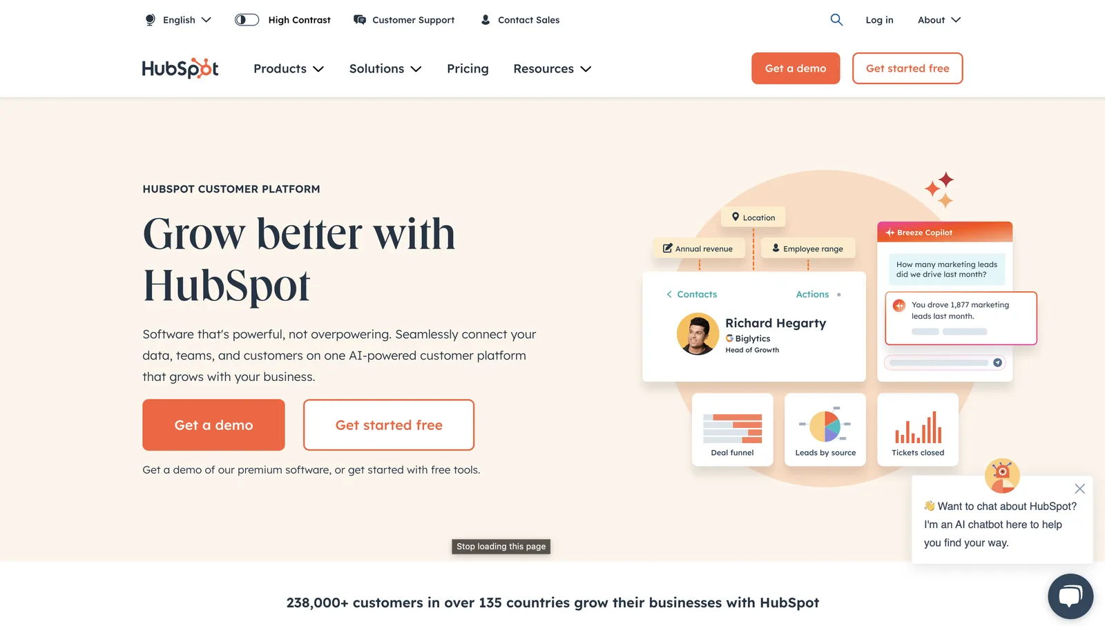 HubSpot