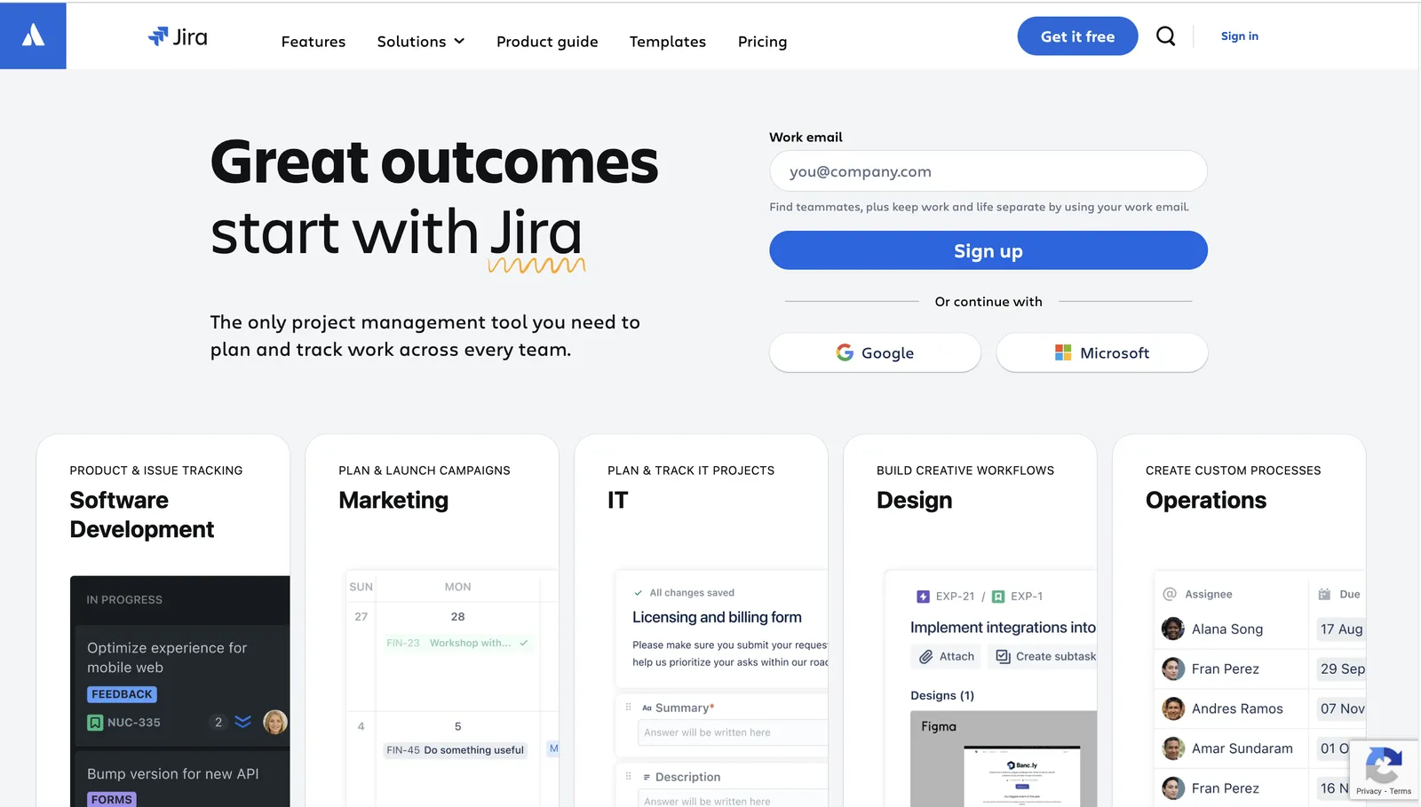 Atlassian Jira