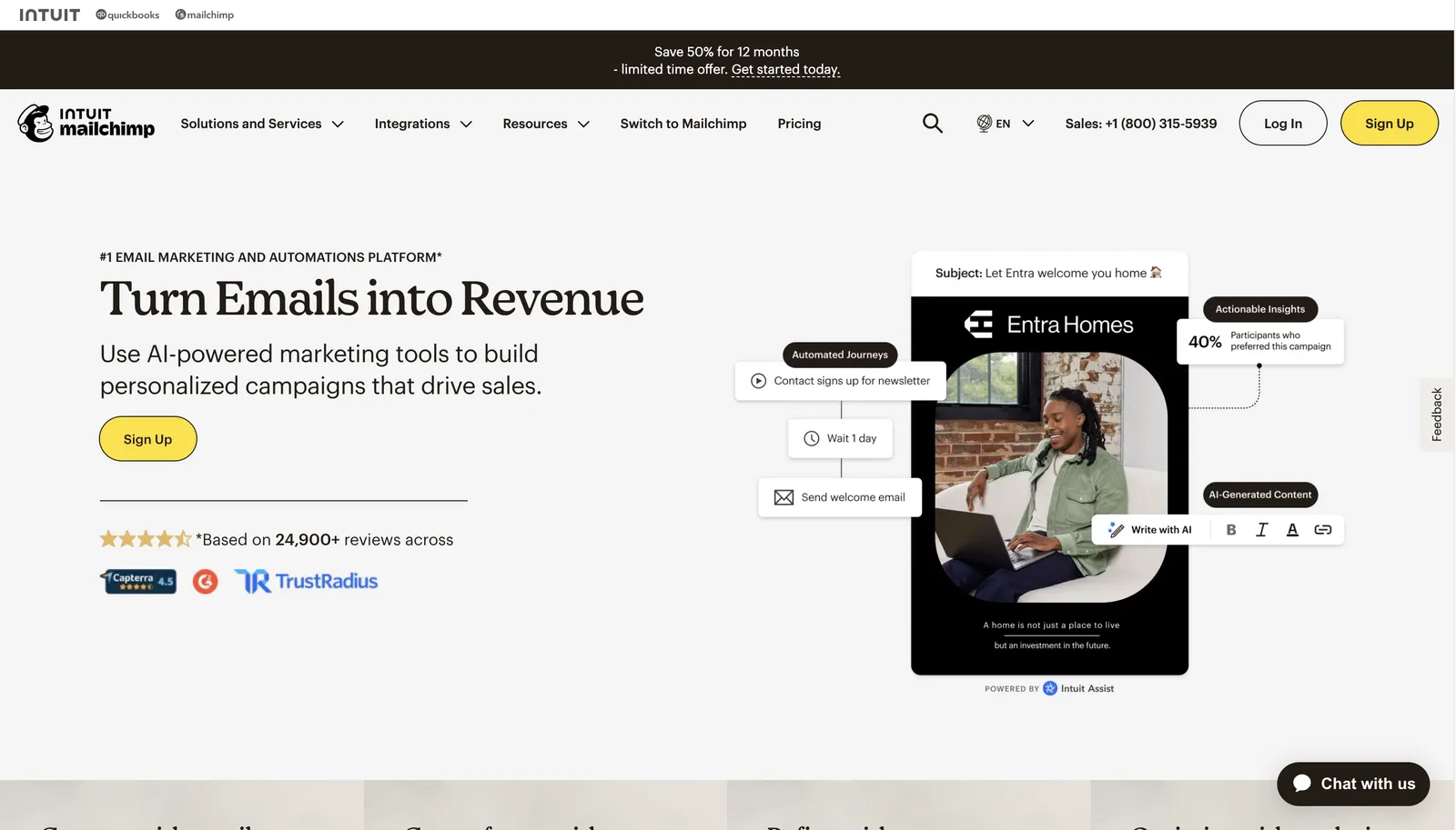 Mailchimp
