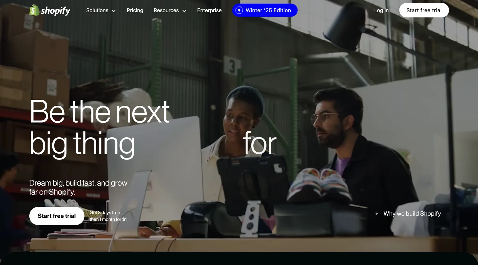 Shopify Plus
