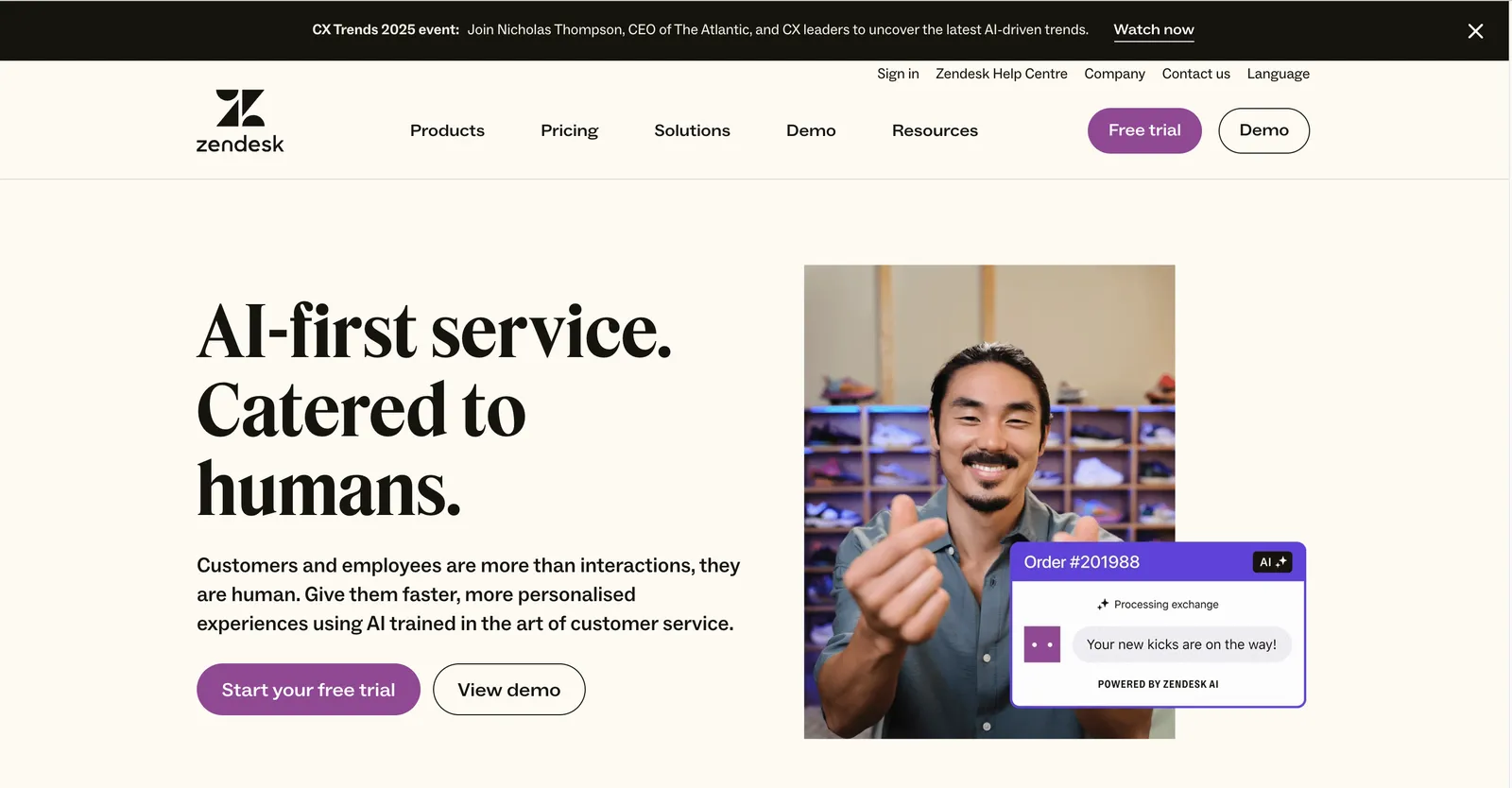 Zendesk